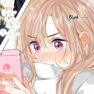 🎀 emoji сан чжи 𖥻 @stikersmanhwa Telegram sticker 11 of 20