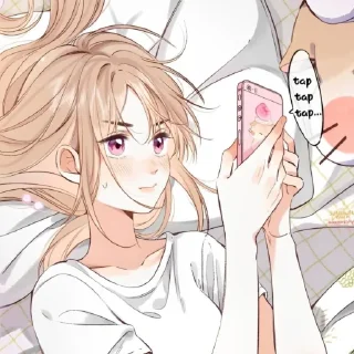 🎀 emoji сан чжи 𖥻 @stikersmanhwa Telegram sticker 13 of 20