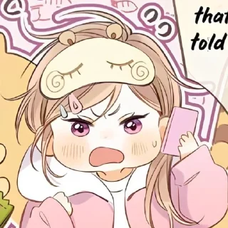 🎀 emoji сан чжи 𖥻 @stikersmanhwa Telegram sticker 18 of 20