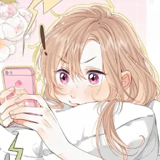 🎀 emoji сан чжи 𖥻 @stikersmanhwa Telegram sticker 12 of 20