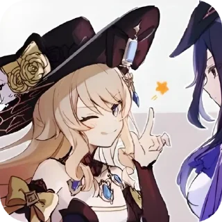 👄 emoji Фонтей шпарит☝️ Telegram sticker 1 of 41