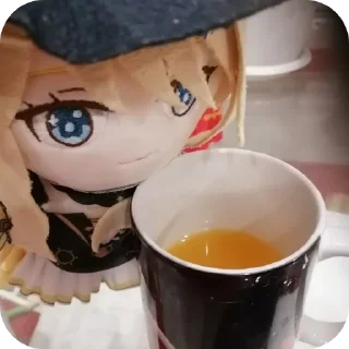 🍽 emoji Фонтей шпарит☝️ Telegram sticker 17 of 41