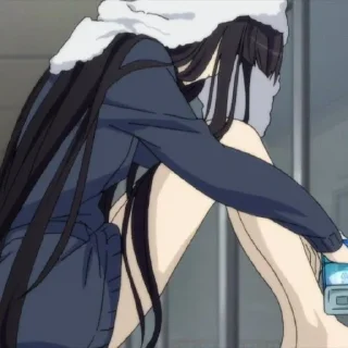 Sticker from sao