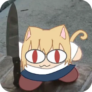 Sticker from Нэко^^