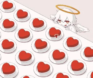 ⭐️ emoji От @grustniychat_NO1 для "Иллюстрации от Avogado6" @tgfonts_bot Telegram sticker 5 of 120