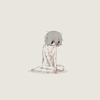 ⭐️ emoji От @grustniychat_NO1 для "Иллюстрации от Avogado6" @tgfonts_bot Telegram sticker 10 of 120
