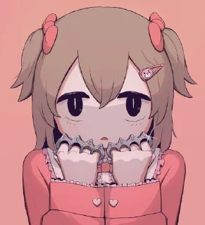 ⭐️ emoji От @grustniychat_NO1 для "Иллюстрации от Avogado6" @tgfonts_bot Telegram sticker 1 of 120