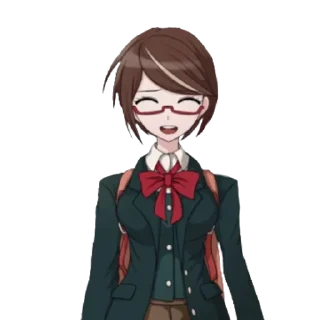 🔎 emoji 𝒀𝒖𝒊 𝑺𝒂𝒎𝒊𝒅𝒂𝒓𝒆 Telegram sticker 12 of 19