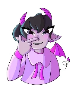 Sticker from Pinki REC: @pinkiREC