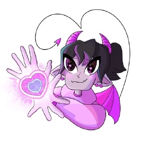Sticker from Pinki REC: @pinkiREC
