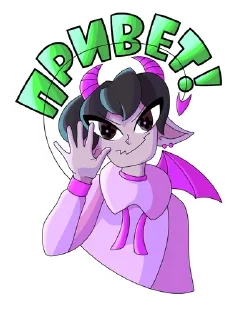 Sticker from Pinki REC: @pinkiREC