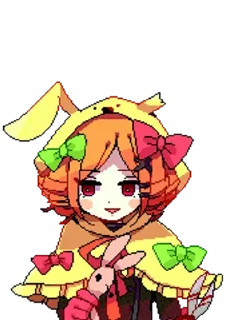 Sticker from Charlotte! 🧡
