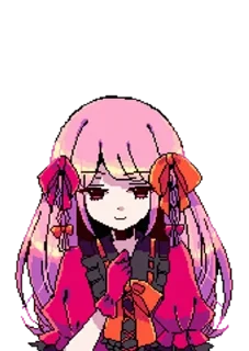 💗 emoji Zizel! 💗 Telegram sticker 8 of 120