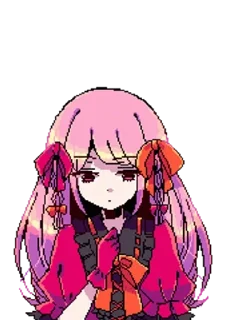 💗 emoji Zizel! 💗 Telegram sticker 11 of 120