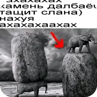Sticker from Ярик вернись в семью