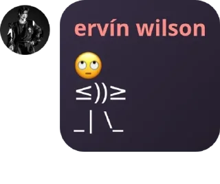 🙄 emoji доʍ ᴄуᴇᴛоᴧоᴦоʙ pack by @QuotLyBot Telegram sticker 3 of 120