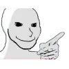 👆 emoji Хужбобтлалажвза @TgEmodziBot Telegram sticker 6 of 116
