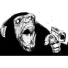 🐵 emoji Хужбобтлалажвза @TgEmodziBot Telegram sticker 12 of 116