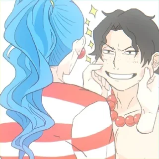 😊 emoji милой @sozdat_stikery_bot Telegram sticker 15 of 111