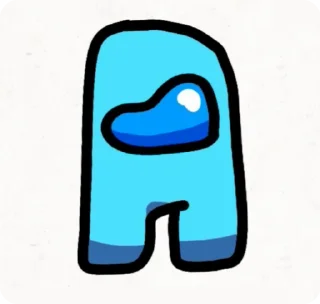 Sticker from АМОГУС