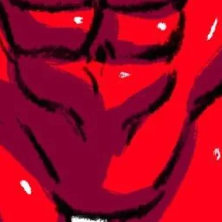 ▫️ emoji амогус Telegram sticker 18 of 25