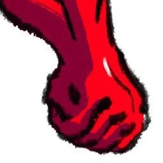 ▫️ emoji амогус Telegram sticker 20 of 25