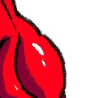 ▫️ emoji амогус Telegram sticker 15 of 25