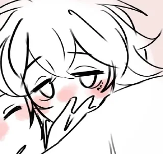 🥒 emoji Сайхиро канон. @PonosTatcho Telegram sticker 8 of 50