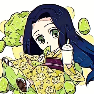 Sticker from 𝙺𝚘𝚝𝚘𝚑𝚊: @demonslaayerrp