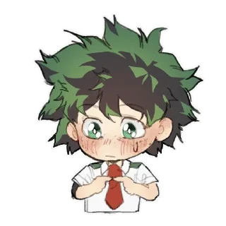 Sticker from бакудеки