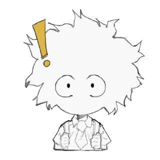 Sticker from бакудеки