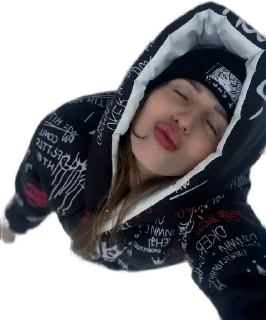 Nana Loves sticker 2