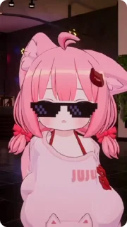 ٩( ᐛ )و sticker 2