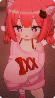 🎀 emoji ٩( ᐛ )و Telegram sticker 14 of 18