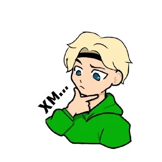 Sticker from ТВИЧ - @vangavgav