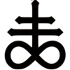 🕛 emoji SATANIC THEME @lowskilln1y Telegram sticker 15 of 28