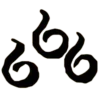 🤓 emoji SATANIC THEME @lowskilln1y Telegram sticker 21 of 28