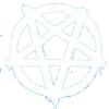 🔯 emoji SATANIC THEME @lowskilln1y Telegram sticker 3 of 28