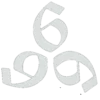 6⃣ emoji SATANIC THEME @lowskilln1y Telegram sticker 10 of 28