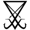 🦋 emoji SATANIC THEME @lowskilln1y Telegram sticker 6 of 28