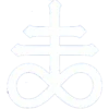 🕛 emoji SATANIC THEME @lowskilln1y Telegram sticker 14 of 28