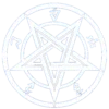 😜 emoji SATANIC THEME @lowskilln1y Telegram sticker 22 of 28