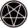 🙅 emoji SATANIC THEME @lowskilln1y Telegram sticker 17 of 28