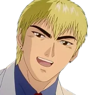 😀 emoji GTO Telegram sticker 9 of 69
