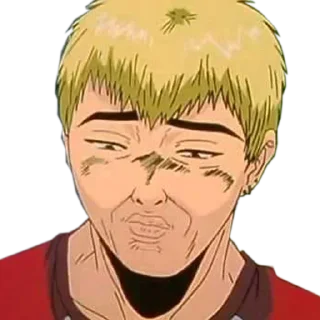 😐 emoji GTO Telegram sticker 12 of 69