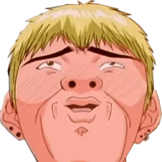 😅 emoji GTO Telegram sticker 13 of 69
