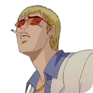 GTO sticker 3
