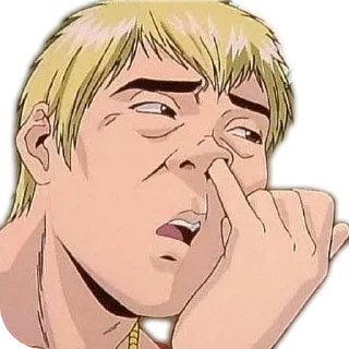 🤲 emoji GTO Telegram sticker 17 of 69