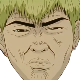 🤔 emoji GTO Telegram sticker 10 of 69