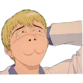 🤲 emoji GTO Telegram sticker 20 of 69